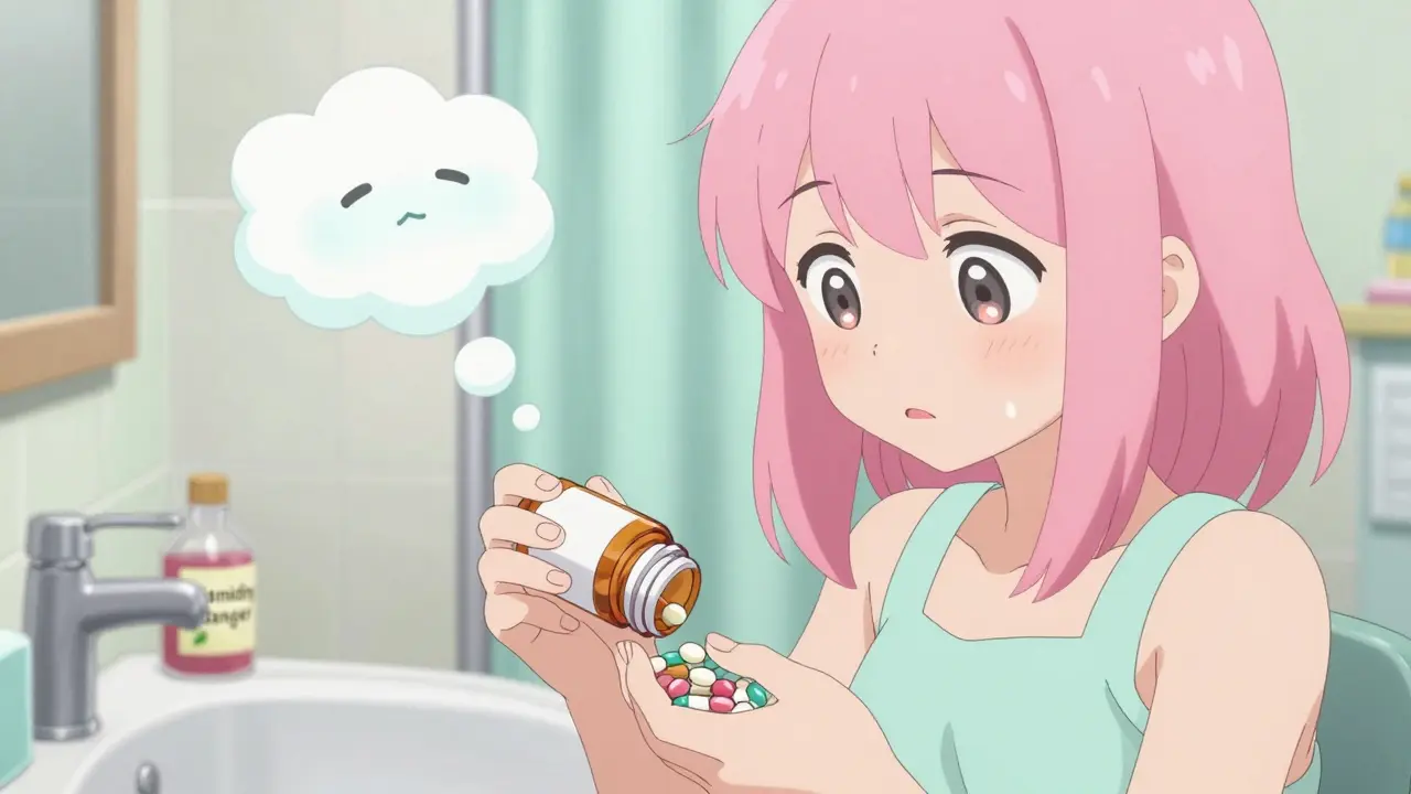 How to Read Storage Instructions on Medication Labels