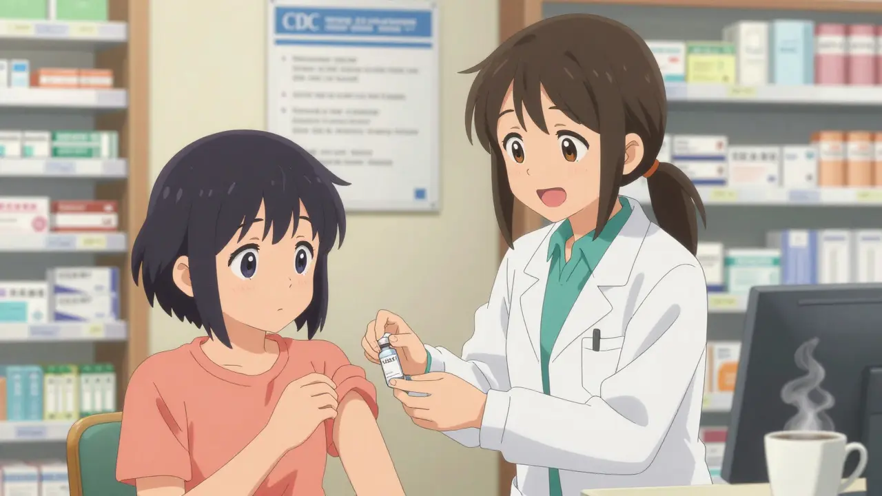 Immunizations and Generic Prescriptions: How Pharmacists Are Advocating for Better Care