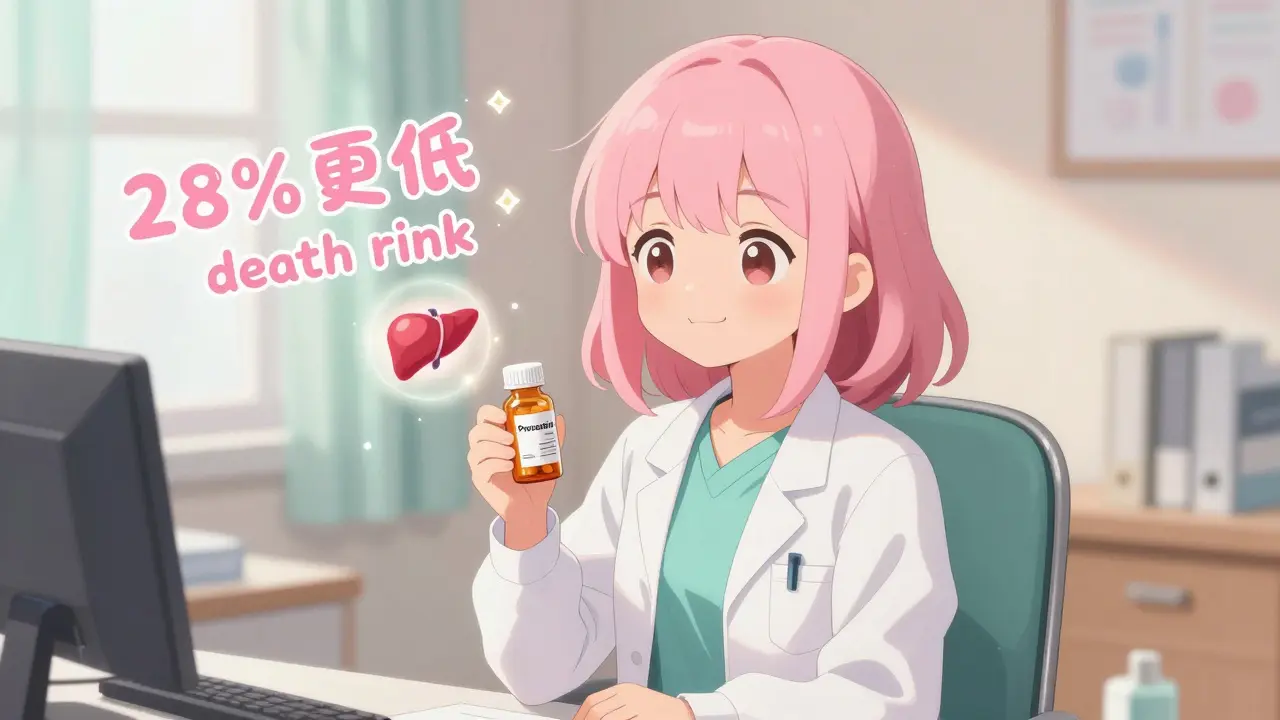 Statins in Liver Disease: Safety and Cardiovascular Benefits Explained