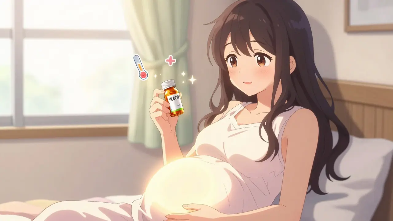 Acetaminophen and NSAIDs in Pregnancy: What You Need to Know by Trimester