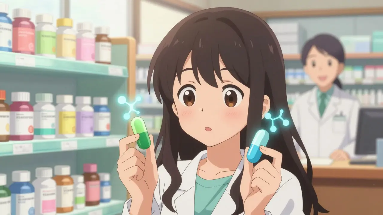 Are Generic Drugs Really Just as Good as Brand-Name Medications