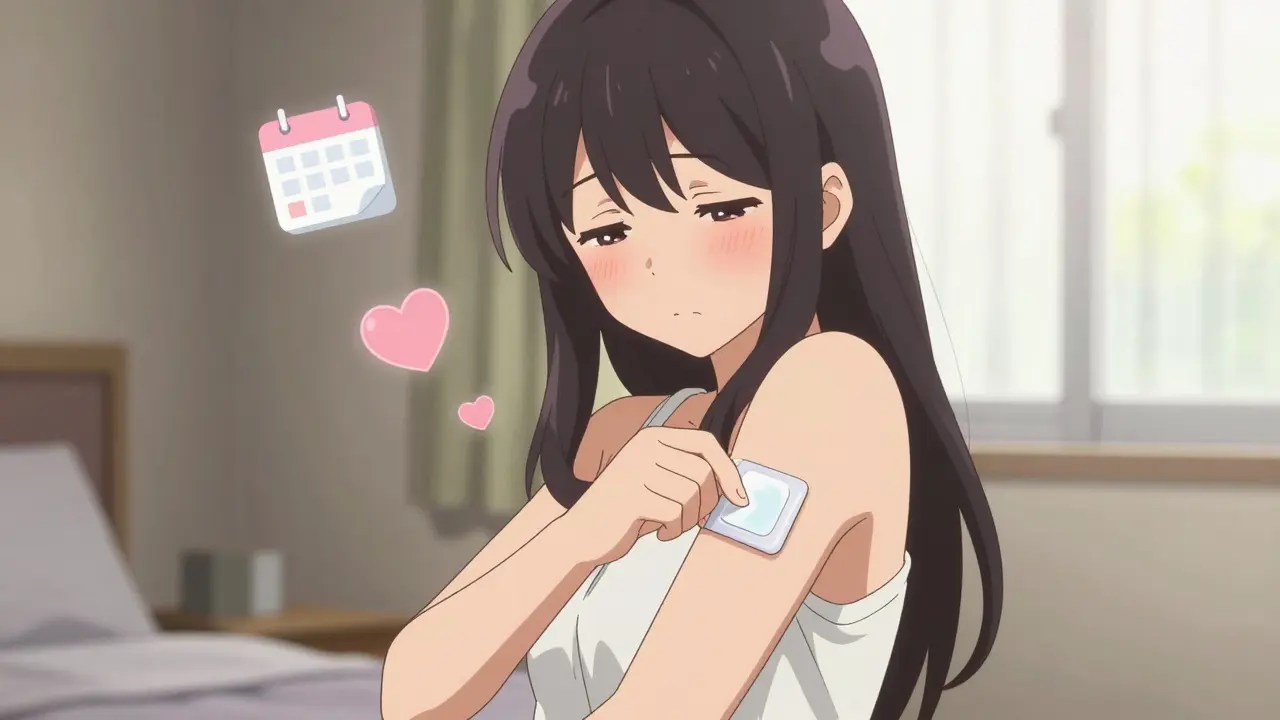 Contraceptive Patch, Ring, and IUD: Safety and Risks Compared