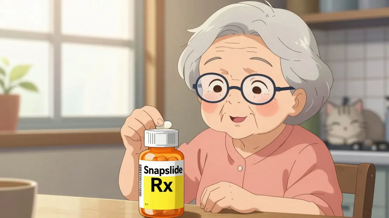 How to Request Easy-Open Caps and Accessible Labels for Prescription Medication Safety