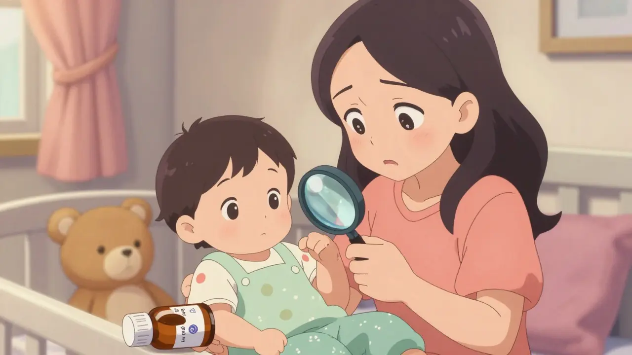 Pediatric Safety: What Parents and Doctors Need to Know About Generic Drugs for Children