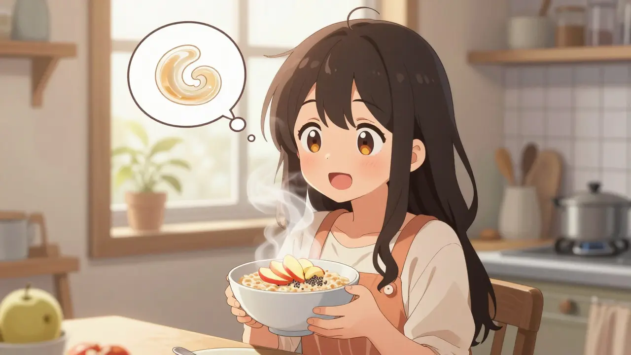 Fiber for Weight Control: Soluble vs. Insoluble Benefits