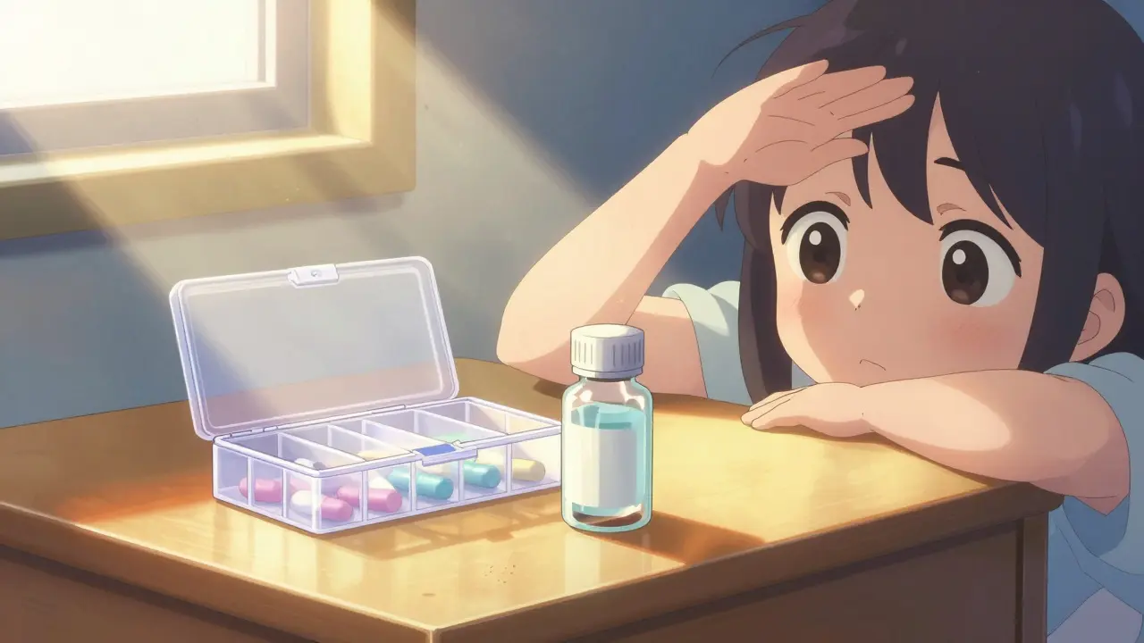 How to Store Light-Sensitive Medications and Eye Drops Safely