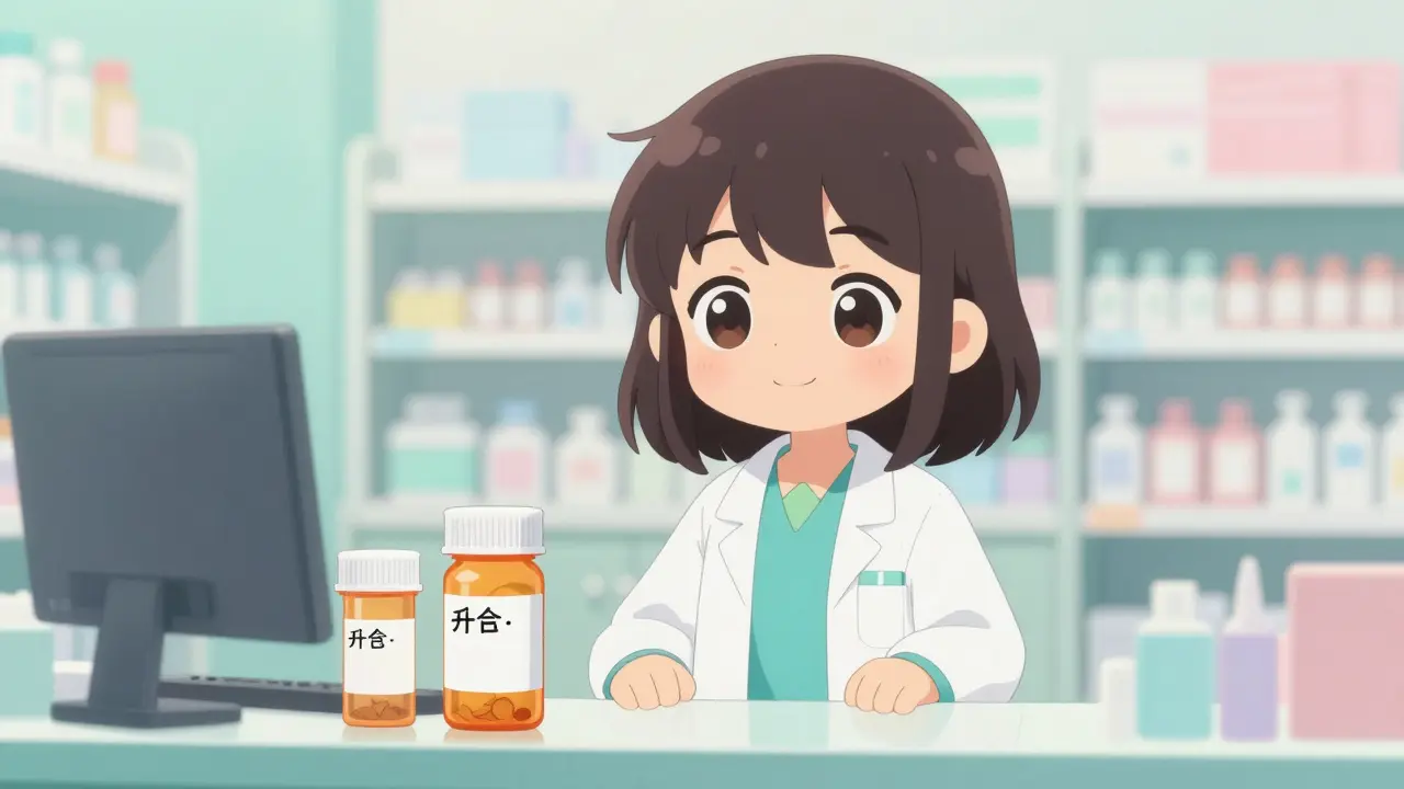 Cost Savings from Generic Combinations vs Individual Generics