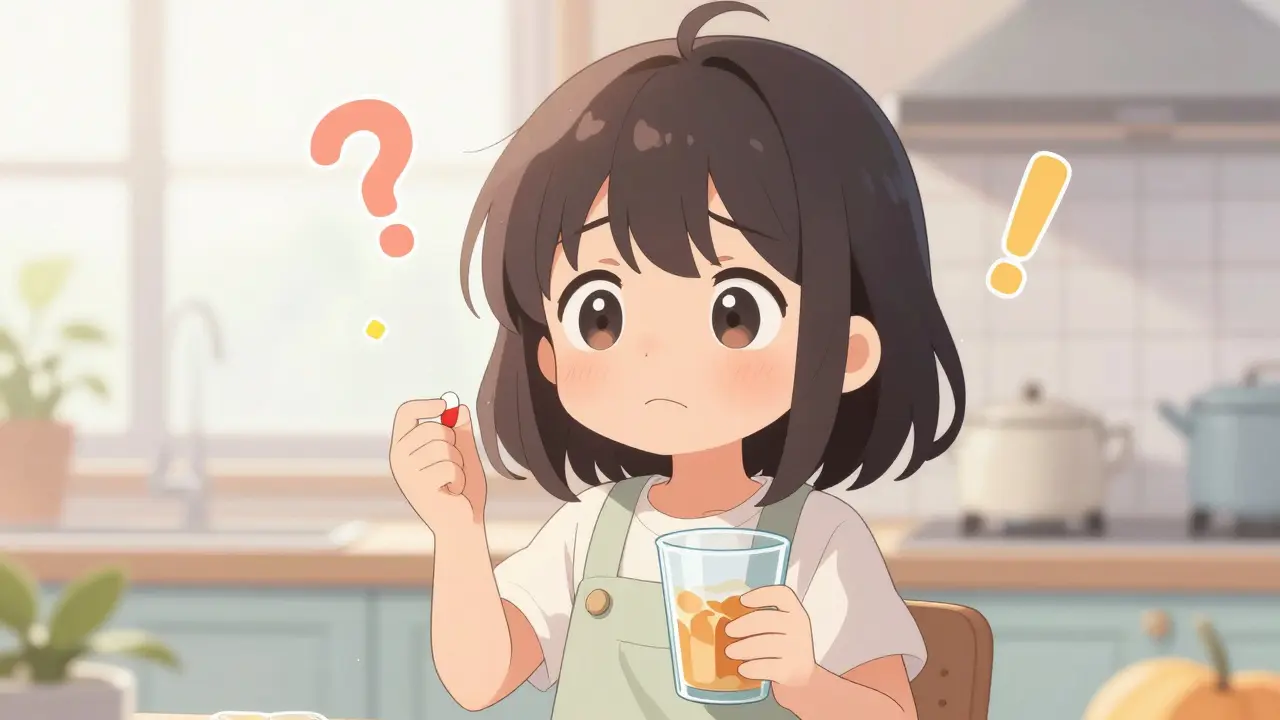 Fiber Supplements and Medication Absorption: How to Separate Doses