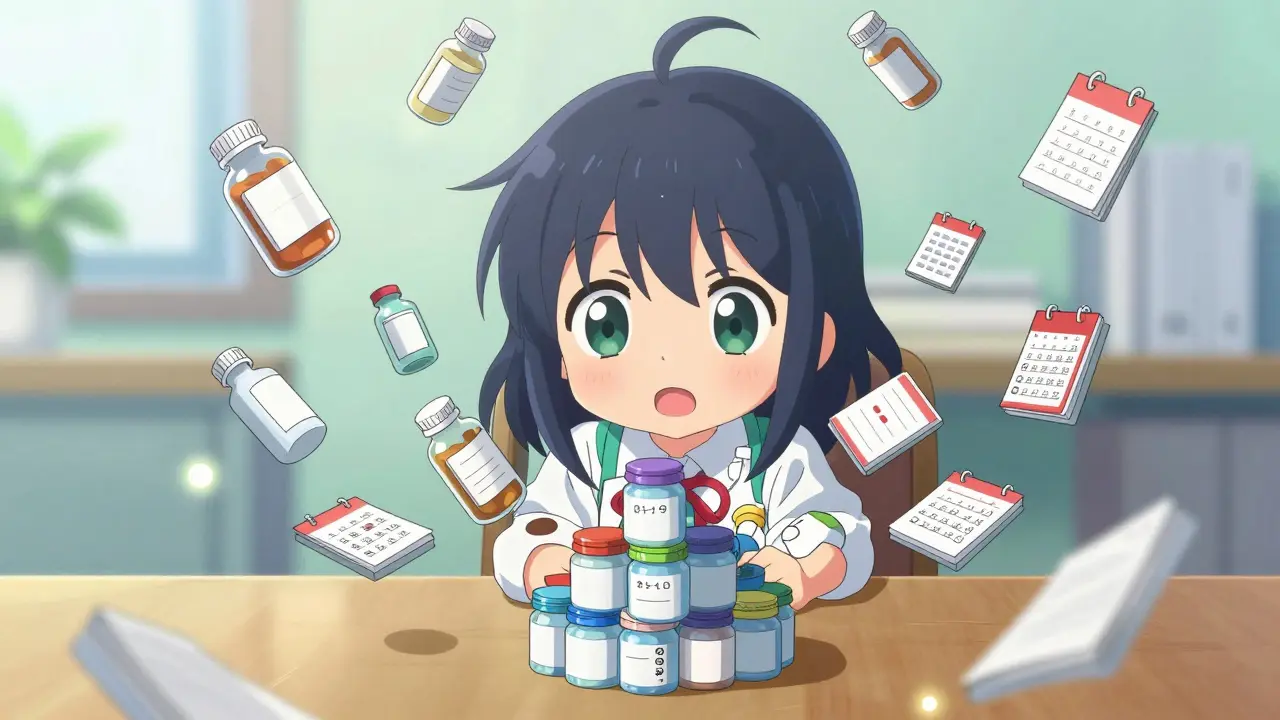 How to Use Refill Synchronization to Improve Medication Adherence Rates