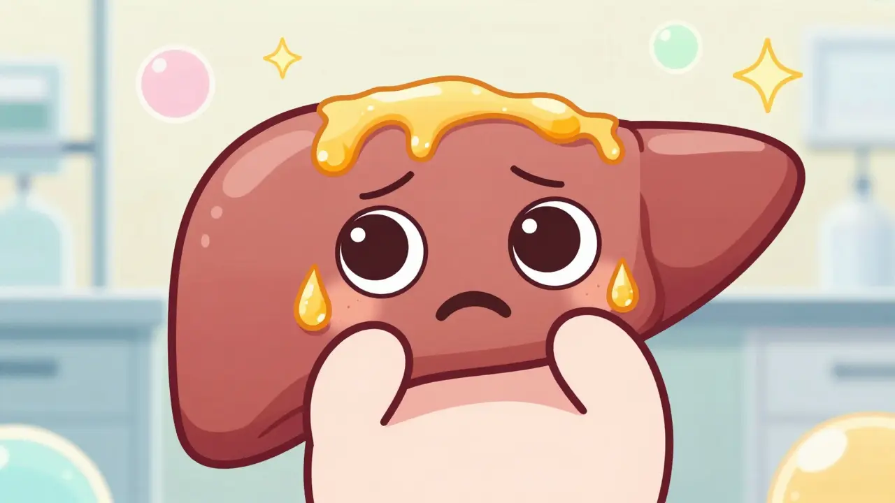 Nonalcoholic Fatty Liver Disease: How to Stop Progression and Reverse Damage